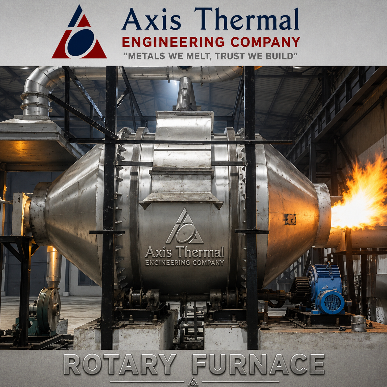 Rotary Furnace